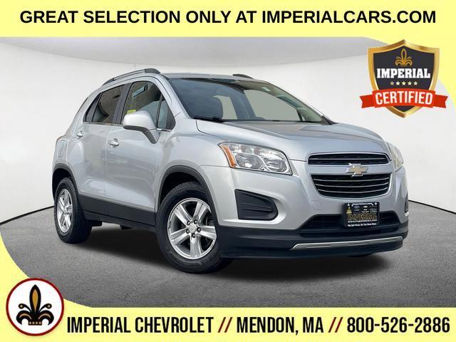 used 2016 Chevrolet Trax car, priced at $11,497