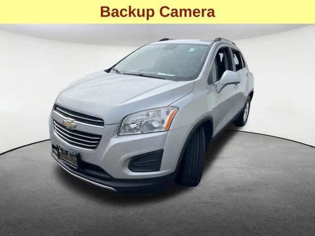 used 2016 Chevrolet Trax car, priced at $10,977