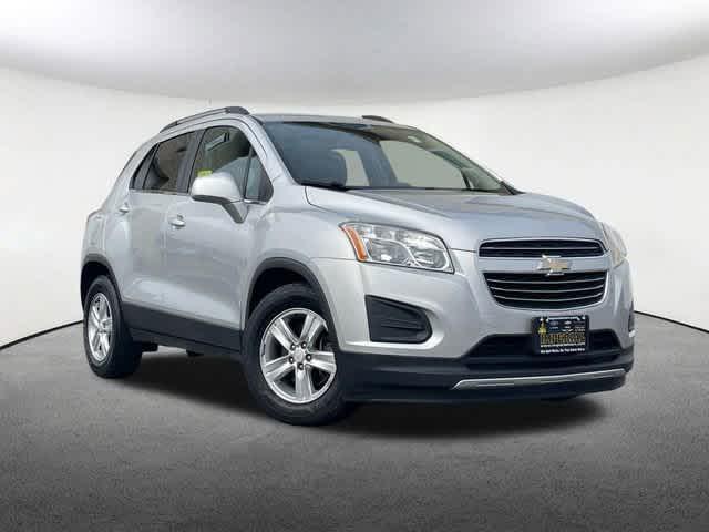used 2016 Chevrolet Trax car, priced at $10,747