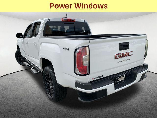 used 2022 GMC Canyon car, priced at $35,477