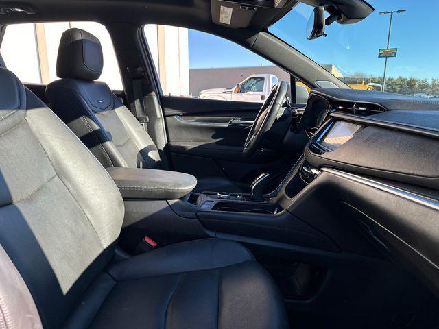 used 2020 Cadillac XT5 car, priced at $30,664