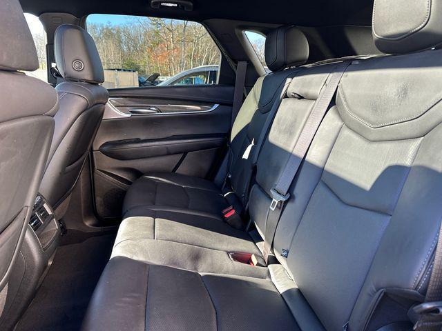 used 2020 Cadillac XT5 car, priced at $30,664