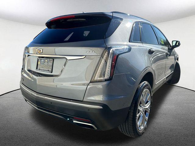 used 2020 Cadillac XT5 car, priced at $30,664