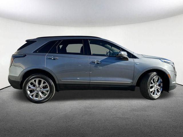 used 2020 Cadillac XT5 car, priced at $30,664