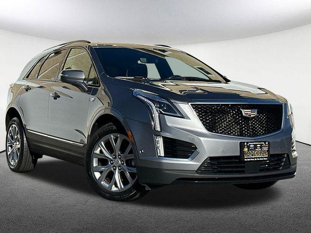 used 2020 Cadillac XT5 car, priced at $30,664