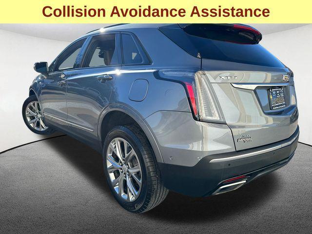 used 2020 Cadillac XT5 car, priced at $30,664