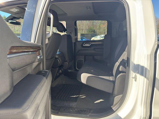 used 2023 GMC Sierra 1500 car, priced at $42,477