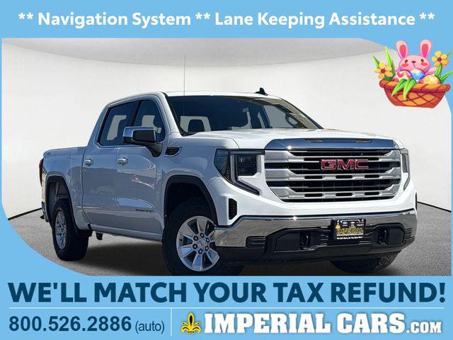 used 2023 GMC Sierra 1500 car, priced at $42,477