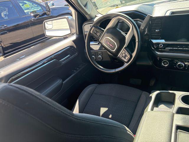 used 2023 GMC Sierra 1500 car, priced at $42,477