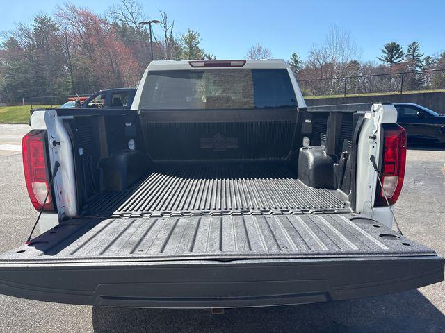 used 2023 GMC Sierra 1500 car, priced at $42,477