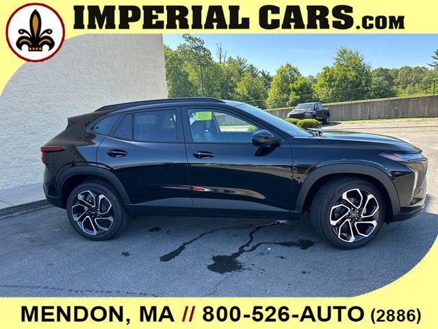 new 2025 Chevrolet Trax car, priced at $27,075