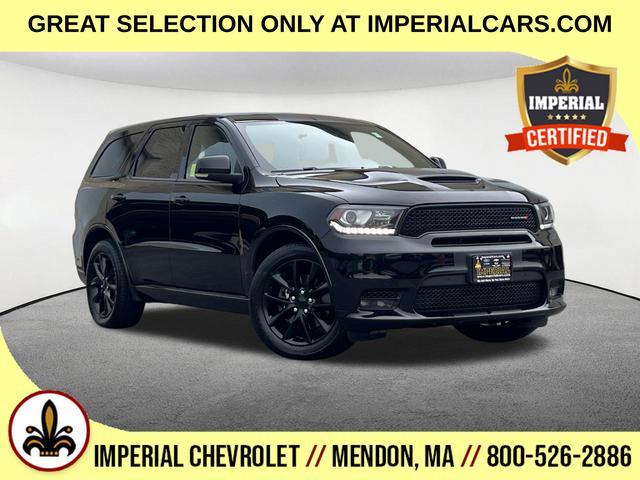 used 2018 Dodge Durango car, priced at $29,477