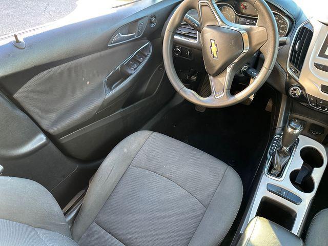 used 2017 Chevrolet Cruze car, priced at $9,977