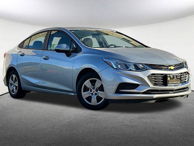 used 2017 Chevrolet Cruze car, priced at $9,977