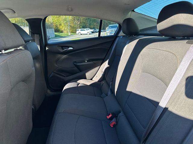 used 2017 Chevrolet Cruze car, priced at $9,977