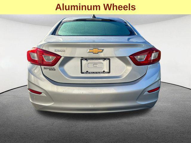 used 2017 Chevrolet Cruze car, priced at $9,977