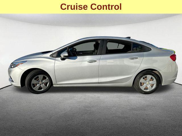 used 2017 Chevrolet Cruze car, priced at $9,977