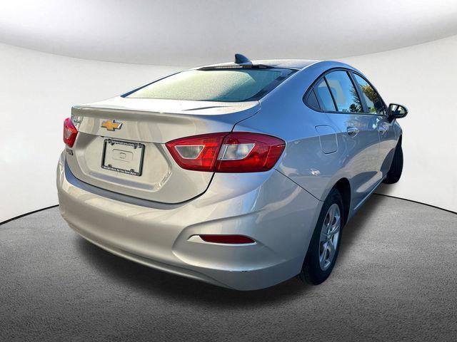 used 2017 Chevrolet Cruze car, priced at $9,977