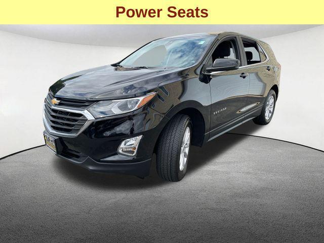 used 2021 Chevrolet Equinox car, priced at $22,477