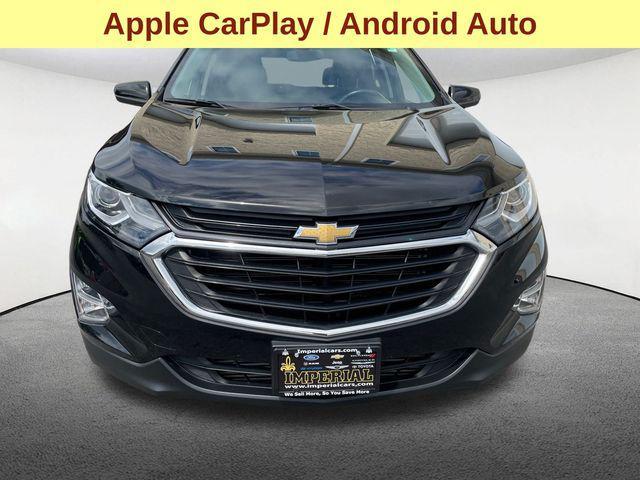 used 2021 Chevrolet Equinox car, priced at $22,477