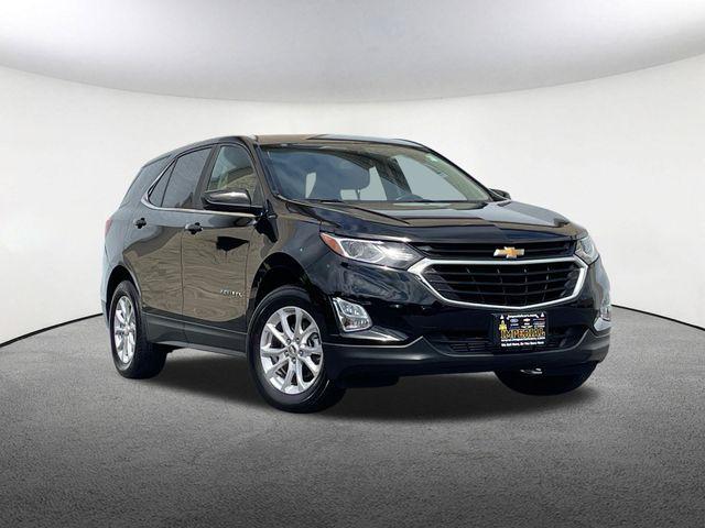 used 2021 Chevrolet Equinox car, priced at $22,477