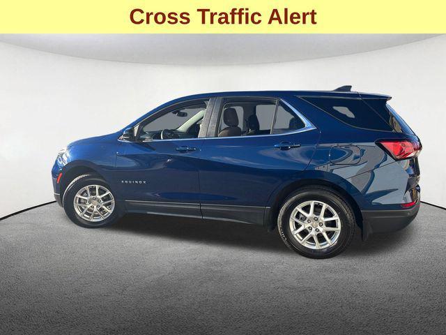 used 2023 Chevrolet Equinox car, priced at $25,587