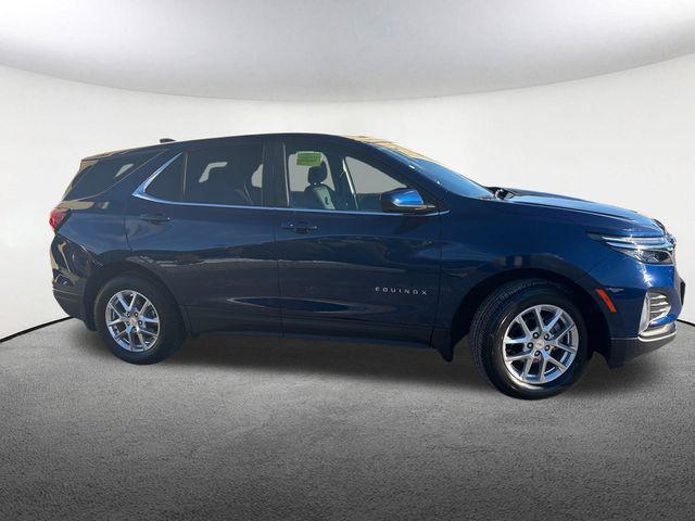 used 2023 Chevrolet Equinox car, priced at $25,587