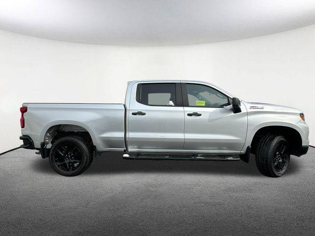 used 2022 Chevrolet Silverado 1500 car, priced at $38,477