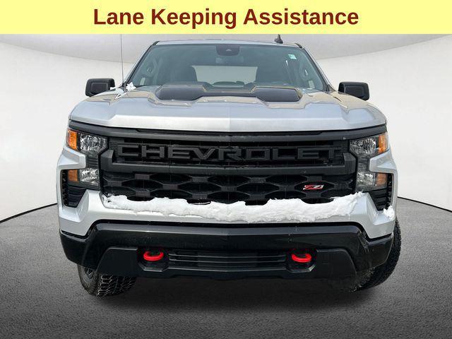 used 2022 Chevrolet Silverado 1500 car, priced at $38,477