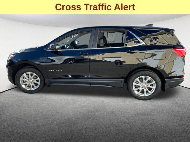 used 2021 Chevrolet Equinox car, priced at $23,747