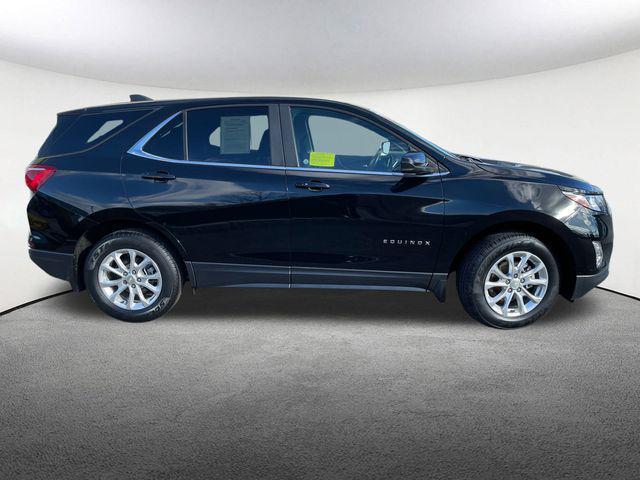 used 2021 Chevrolet Equinox car, priced at $23,747