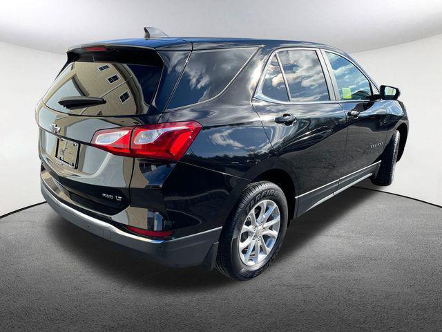 used 2021 Chevrolet Equinox car, priced at $23,747