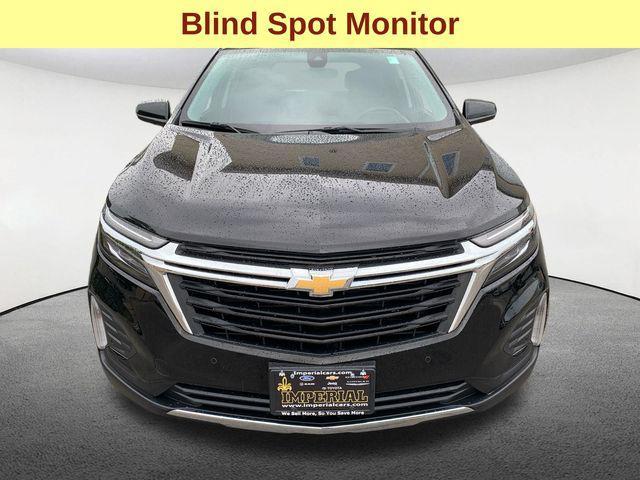 used 2024 Chevrolet Equinox car, priced at $26,347
