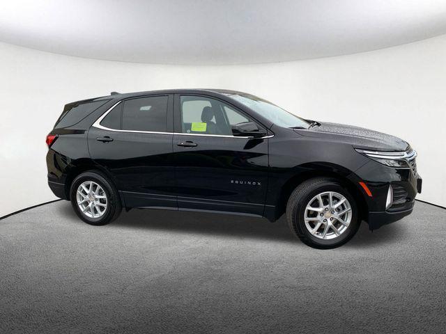 used 2024 Chevrolet Equinox car, priced at $26,347