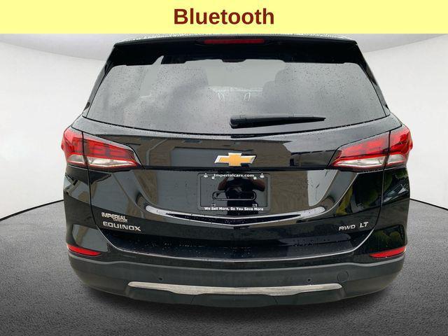 used 2024 Chevrolet Equinox car, priced at $26,347