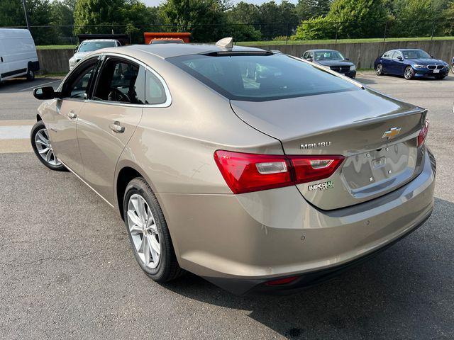 new 2025 Chevrolet Malibu car, priced at $29,054