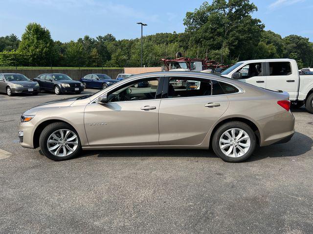 new 2025 Chevrolet Malibu car, priced at $29,054