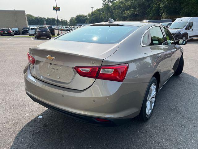 new 2025 Chevrolet Malibu car, priced at $29,054