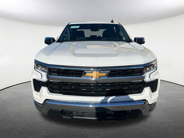 new 2025 Chevrolet Silverado 1500 car, priced at $52,160