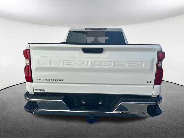 new 2025 Chevrolet Silverado 1500 car, priced at $52,160