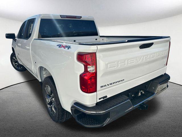 new 2025 Chevrolet Silverado 1500 car, priced at $52,160