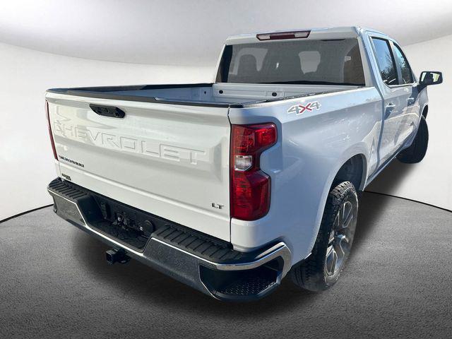 new 2025 Chevrolet Silverado 1500 car, priced at $52,160