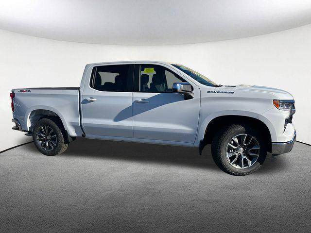 new 2025 Chevrolet Silverado 1500 car, priced at $52,160