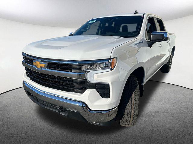 new 2025 Chevrolet Silverado 1500 car, priced at $52,160