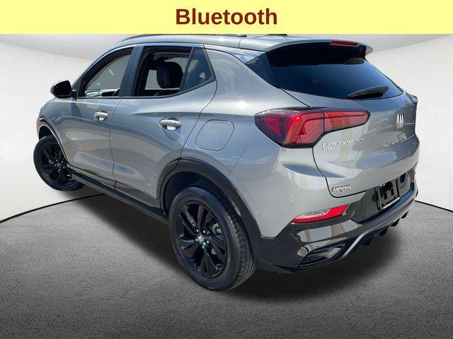 used 2024 Buick Encore GX car, priced at $22,747