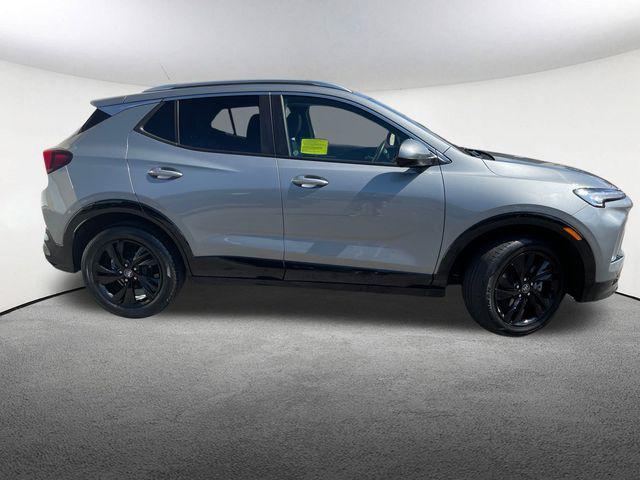 used 2024 Buick Encore GX car, priced at $22,747