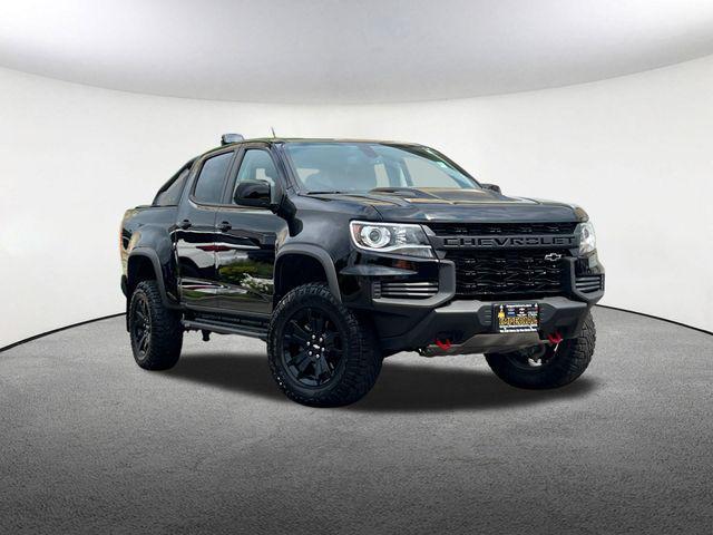 used 2022 Chevrolet Colorado car, priced at $39,977