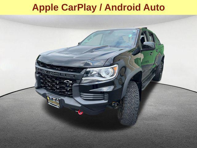 used 2022 Chevrolet Colorado car, priced at $39,977