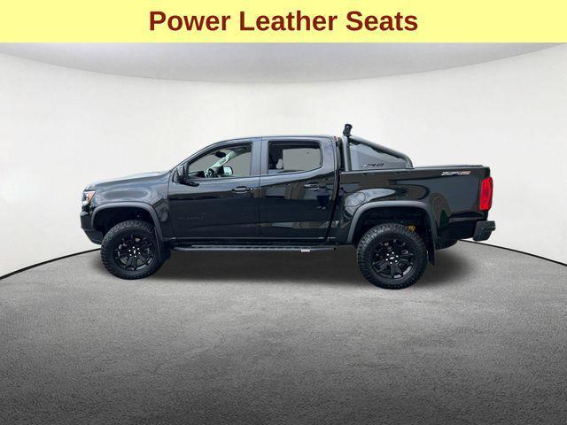 used 2022 Chevrolet Colorado car, priced at $39,977