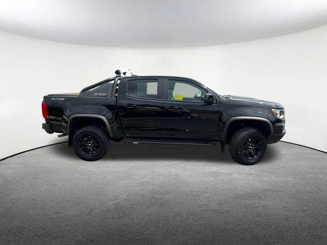 used 2022 Chevrolet Colorado car, priced at $39,977